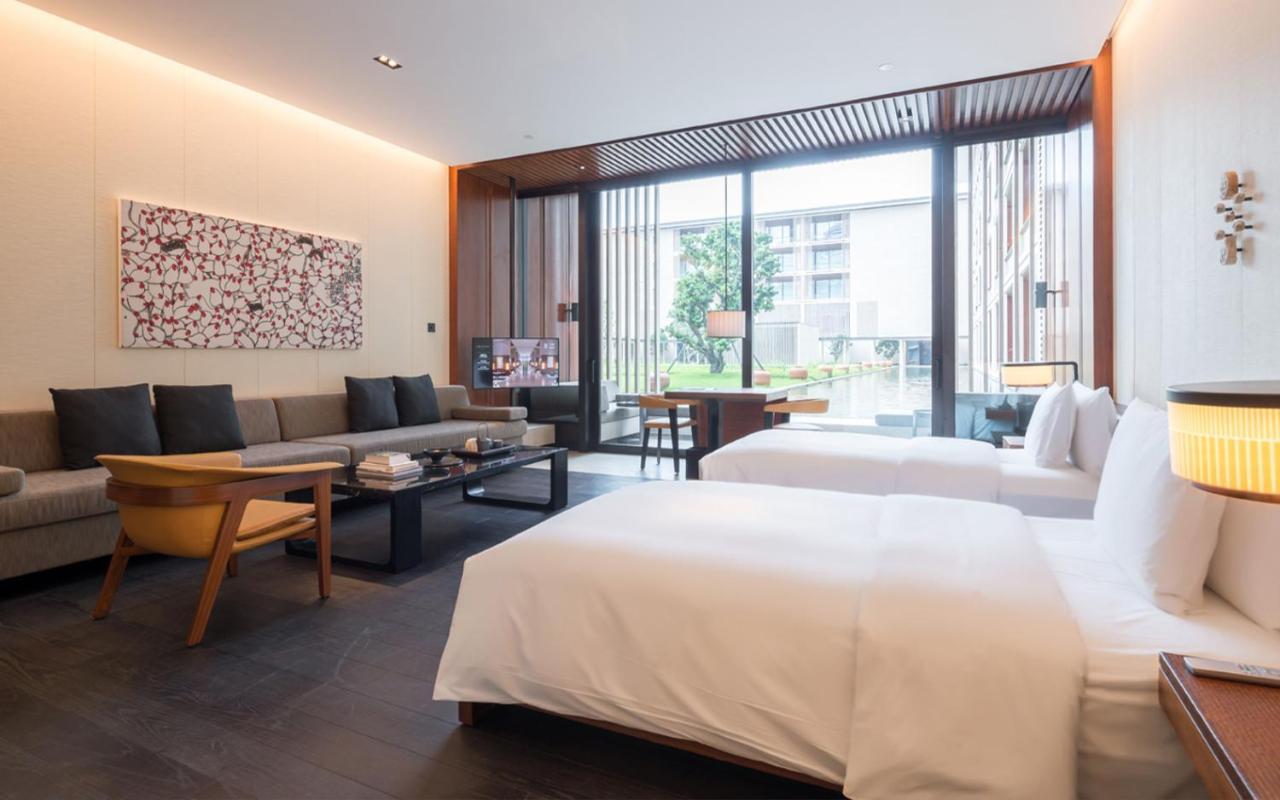 Lohkah Hotel & Spa-Free Welcome Fruit Plate Xiamen Luaran gambar