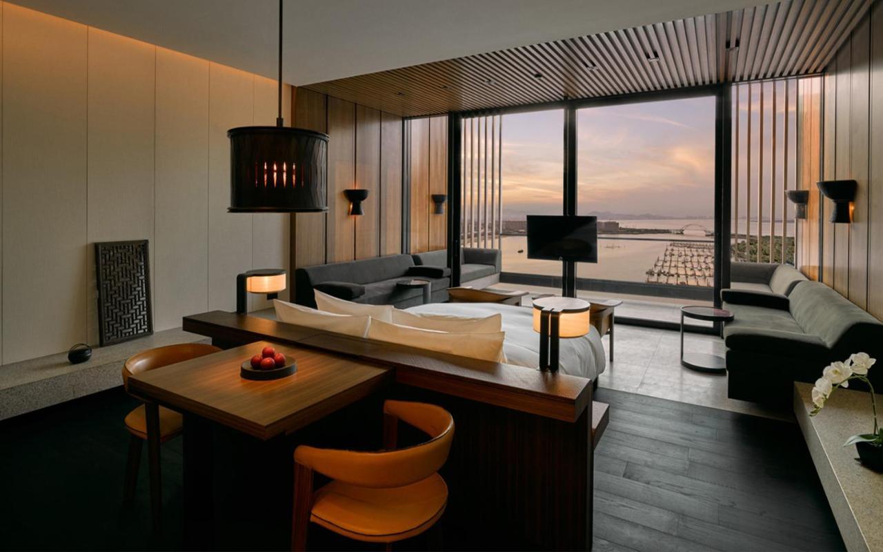Lohkah Hotel & Spa-Free Welcome Fruit Plate Xiamen Luaran gambar