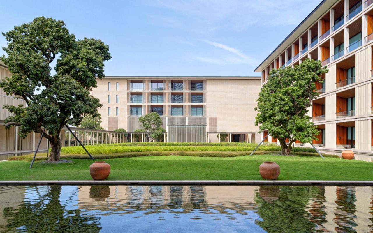 Lohkah Hotel & Spa-Free Welcome Fruit Plate Xiamen Luaran gambar