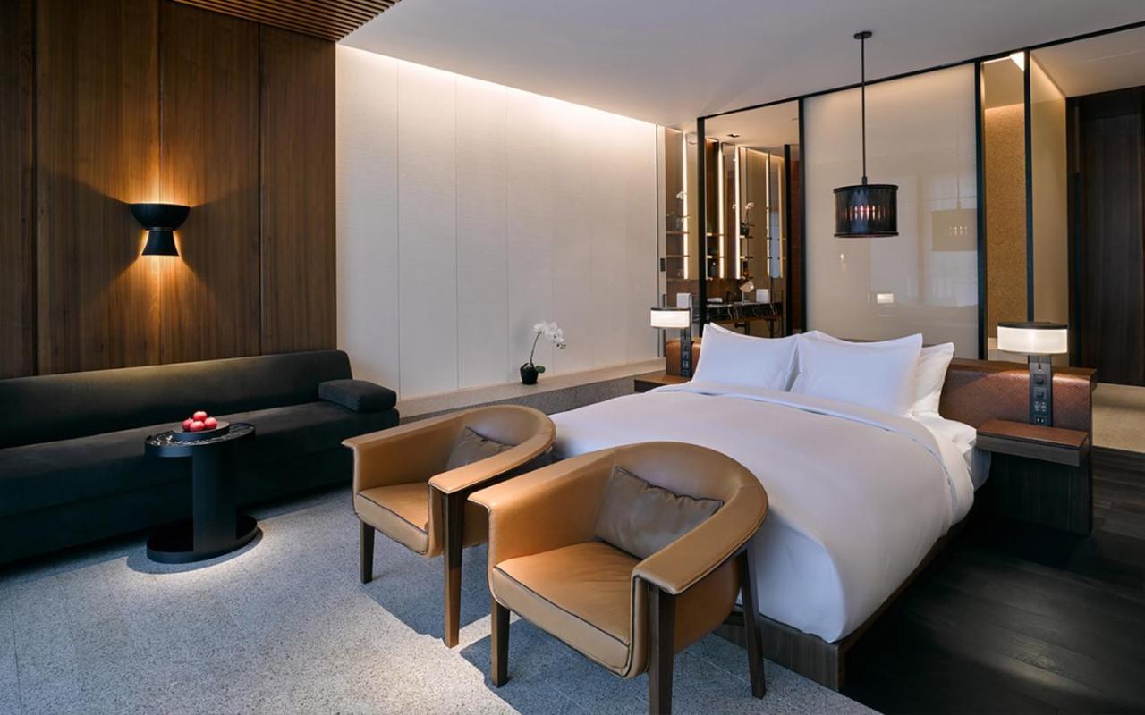 Lohkah Hotel & Spa-Free Welcome Fruit Plate Xiamen Luaran gambar