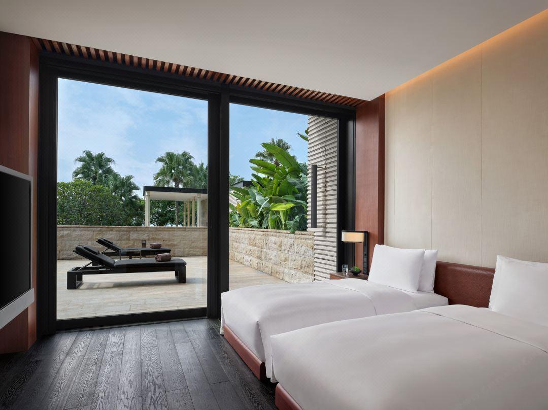 Lohkah Hotel & Spa-Free Welcome Fruit Plate Xiamen Luaran gambar