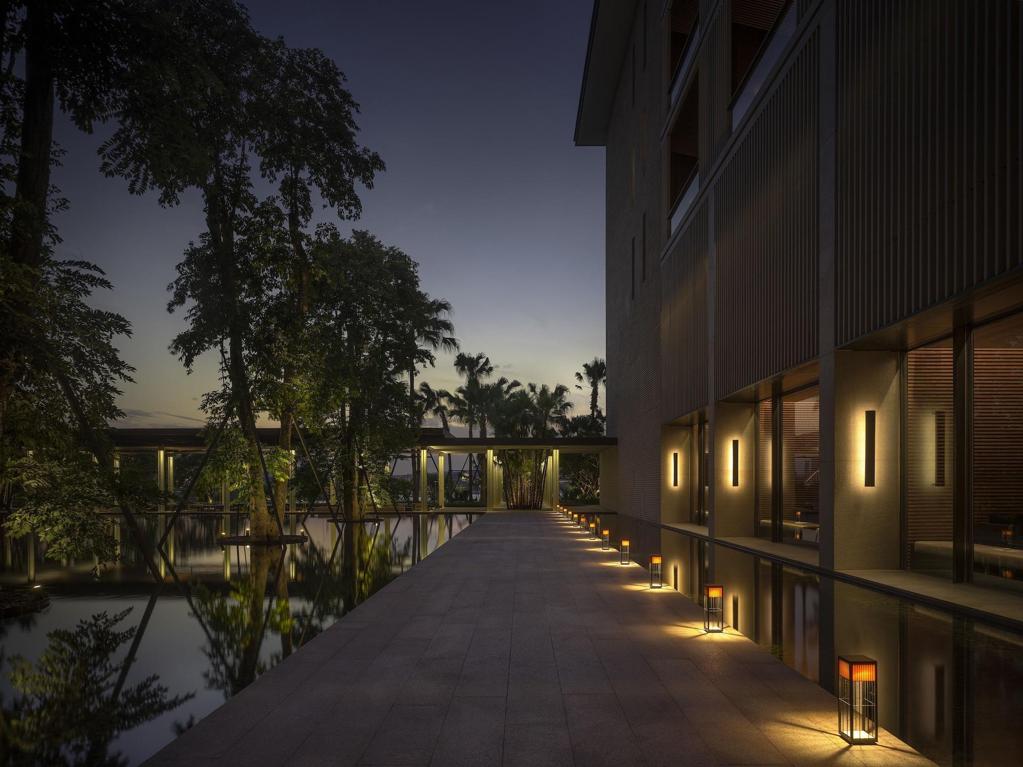 Lohkah Hotel & Spa-Free Welcome Fruit Plate Xiamen Luaran gambar