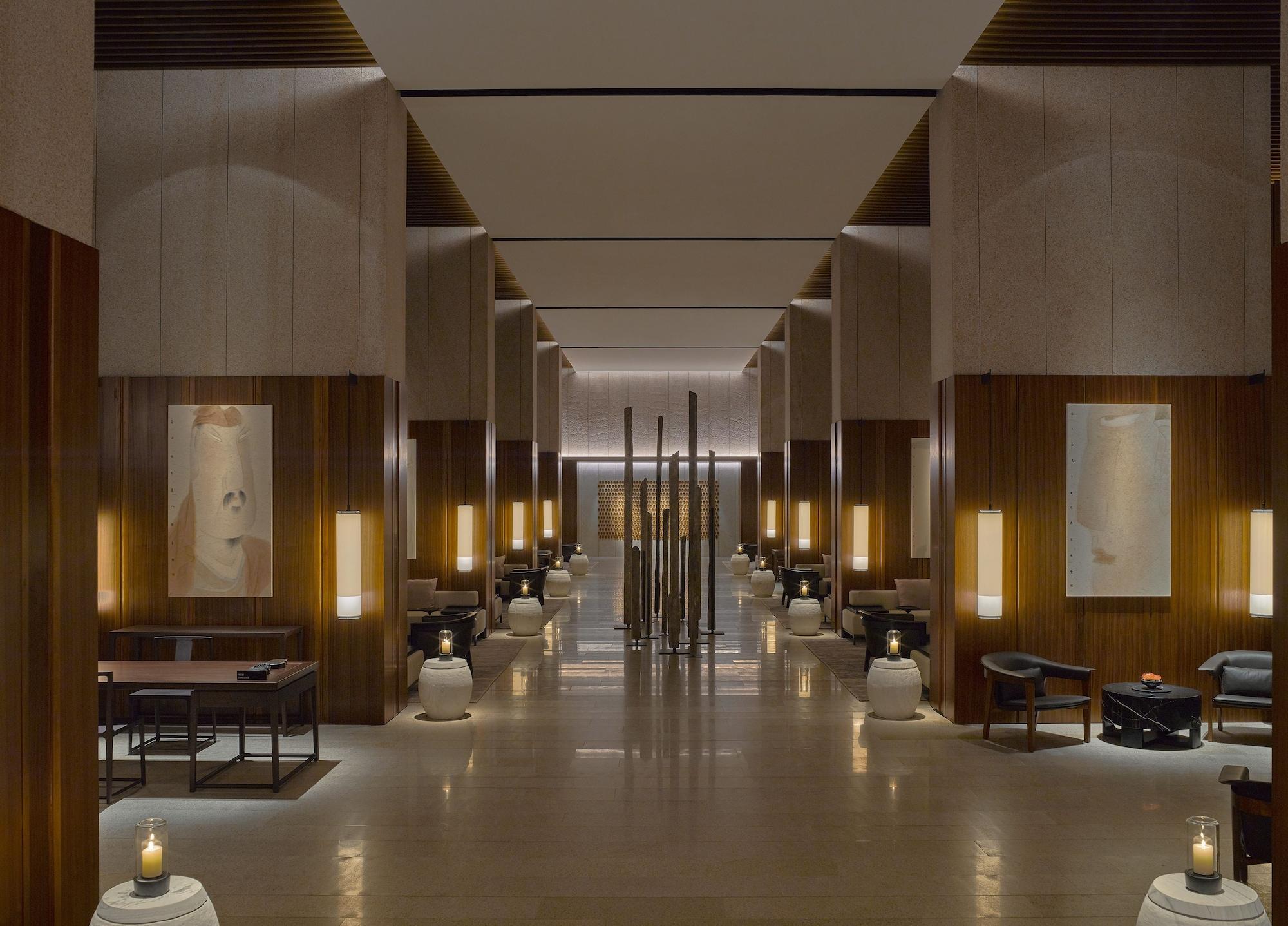 Lohkah Hotel & Spa-Free Welcome Fruit Plate Xiamen Luaran gambar