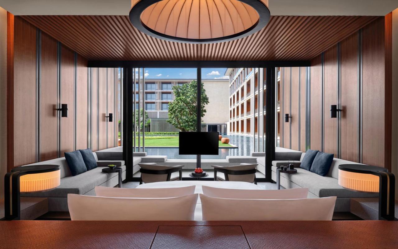 Lohkah Hotel & Spa-Free Welcome Fruit Plate Xiamen Luaran gambar