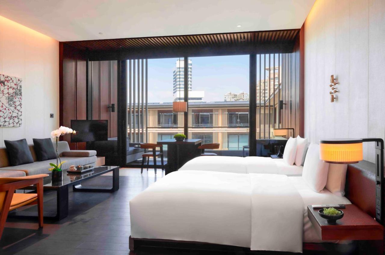 Lohkah Hotel & Spa-Free Welcome Fruit Plate Xiamen Luaran gambar