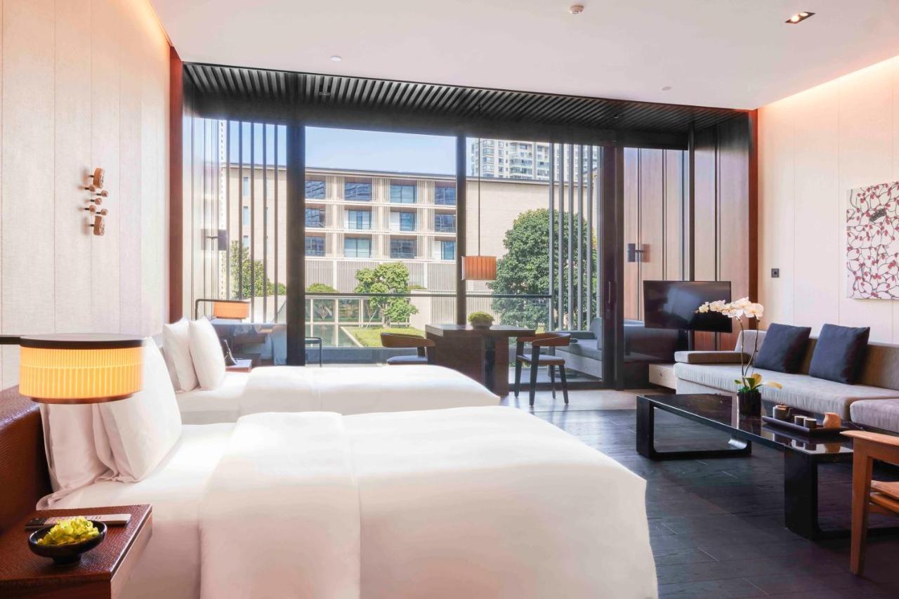 Lohkah Hotel & Spa-Free Welcome Fruit Plate Xiamen Luaran gambar