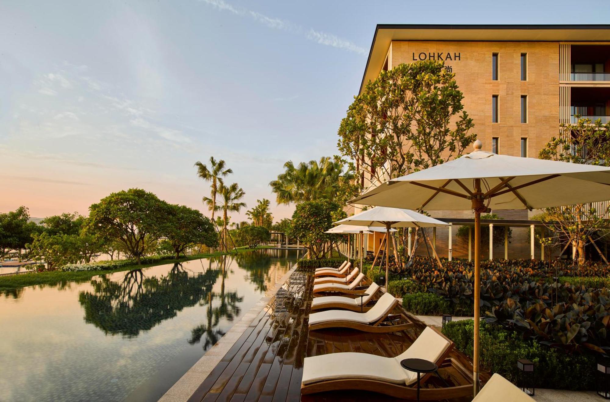 Lohkah Hotel & Spa-Free Welcome Fruit Plate Xiamen Luaran gambar