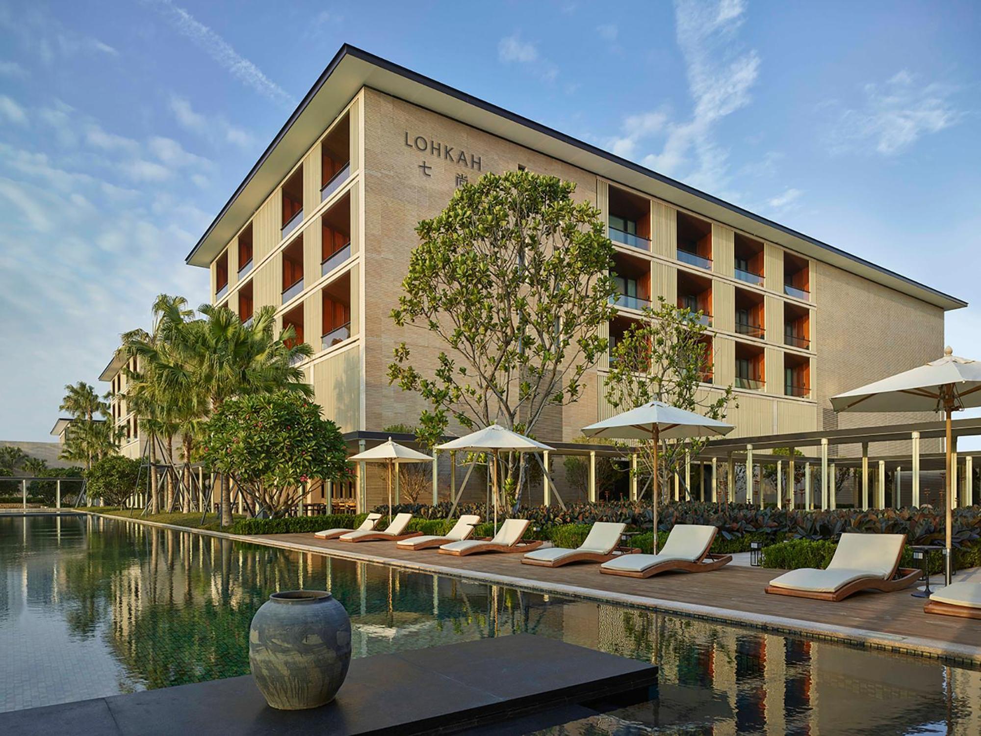 Lohkah Hotel & Spa-Free Welcome Fruit Plate Xiamen Luaran gambar