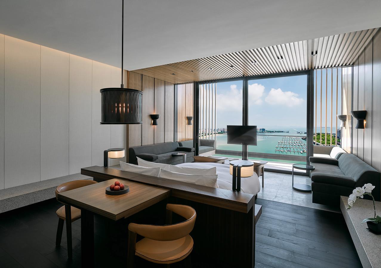 Lohkah Hotel & Spa-Free Welcome Fruit Plate Xiamen Luaran gambar